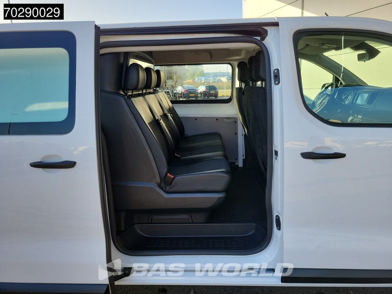 Opel Vivaro 102PK Dubbel Cabine L3H1 Navi Airco Cruise Camera Parkeersensoren L3 DC Doka Mixto Long 4m3 Airco Cruise control - Küçük panelvan: fotoğraf 3 Opel Vivaro 102PK Dubbel Cabine L3H1 Navi Airco Cruise Camera Parkeersensoren L3 DC Doka Mixto Long 4m3 Airco Cruise control - Küçük panelvan: fotoğraf 3