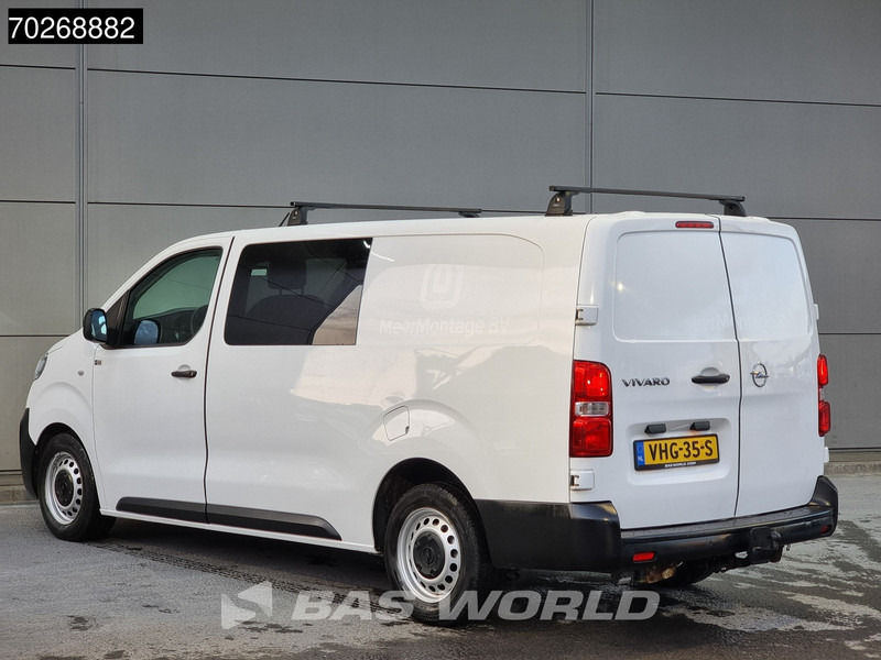 Opel Vivaro 120PK Automaat L3H1 Dubbel Cabine Trekhaak Airco Cruise PDC L3 Doka Mixto 3m3 Airco Dubbel cabine Trekhaak Cruise control - Küçük panelvan: fotoğraf 2 Opel Vivaro 120PK Automaat L3H1 Dubbel Cabine Trekhaak Airco Cruise PDC L3 Doka Mixto 3m3 Airco Dubbel cabine Trekhaak Cruise control - Küçük panelvan: fotoğraf 2