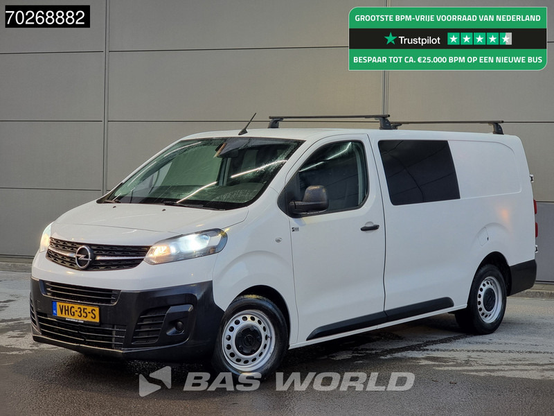 Opel Vivaro 120PK Automaat L3H1 Dubbel Cabine Trekhaak Airco Cruise PDC L3 Doka Mixto 3m3 Airco Dubbel cabine Trekhaak Cruise control - Küçük panelvan: fotoğraf 1 Opel Vivaro 120PK Automaat L3H1 Dubbel Cabine Trekhaak Airco Cruise PDC L3 Doka Mixto 3m3 Airco Dubbel cabine Trekhaak Cruise control - Küçük panelvan: fotoğraf 1