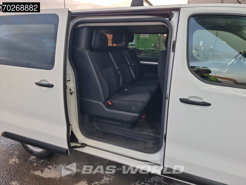 Opel Vivaro 120PK Automaat L3H1 Dubbel Cabine Trekhaak Airco Cruise PDC L3 Doka Mixto 3m3 Airco Dubbel cabine Trekhaak Cruise control - Küçük panelvan: fotoğraf 3 Opel Vivaro 120PK Automaat L3H1 Dubbel Cabine Trekhaak Airco Cruise PDC L3 Doka Mixto 3m3 Airco Dubbel cabine Trekhaak Cruise control - Küçük panelvan: fotoğraf 3