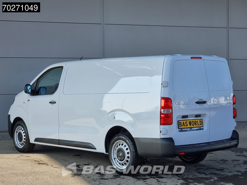 Opel Vivaro 120PK L3H1 2025model Navi Parkeersensoren Airco Cruise L3 6m3 Airco Cruise control - Küçük panelvan: fotoğraf 2 Opel Vivaro 120PK L3H1 2025model Navi Parkeersensoren Airco Cruise L3 6m3 Airco Cruise control - Küçük panelvan: fotoğraf 2