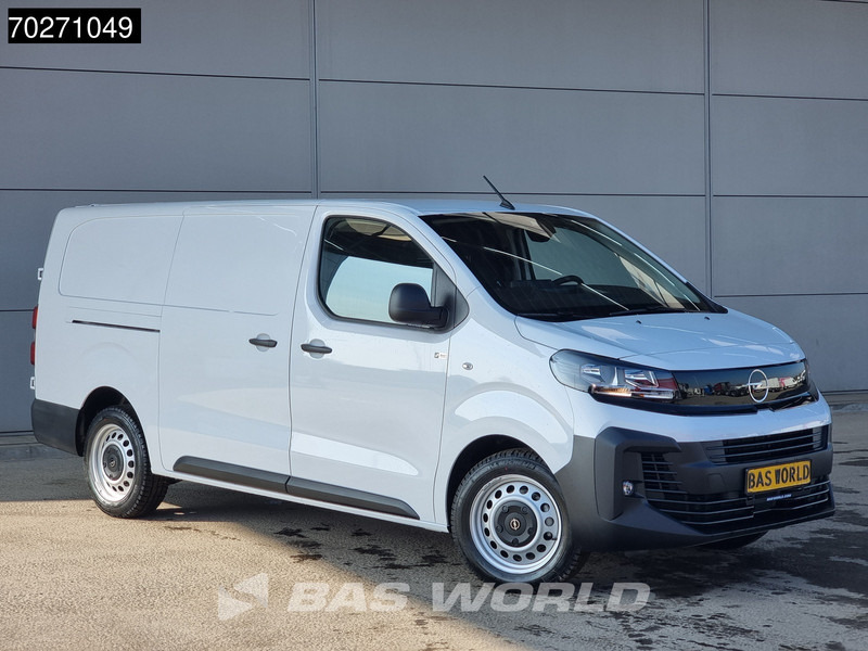 Opel Vivaro 120PK L3H1 2025model Navi Parkeersensoren Airco Cruise L3 6m3 Airco Cruise control - Küçük panelvan: fotoğraf 3 Opel Vivaro 120PK L3H1 2025model Navi Parkeersensoren Airco Cruise L3 6m3 Airco Cruise control - Küçük panelvan: fotoğraf 3