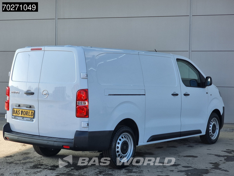 Opel Vivaro 120PK L3H1 2025model Navi Parkeersensoren Airco Cruise L3 6m3 Airco Cruise control - Küçük panelvan: fotoğraf 5 Opel Vivaro 120PK L3H1 2025model Navi Parkeersensoren Airco Cruise L3 6m3 Airco Cruise control - Küçük panelvan: fotoğraf 5