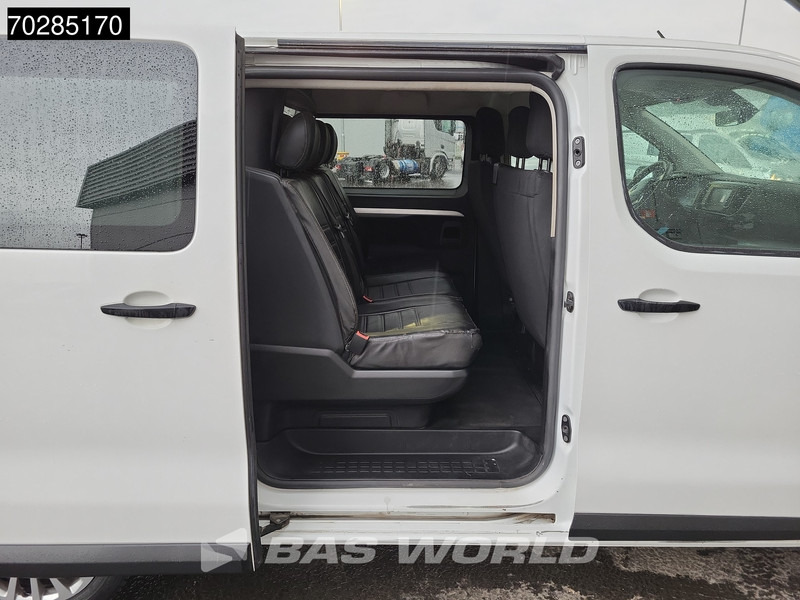 Opel Vivaro 122pk Dubbel Cabine L2H1 Navi Trekhaak Airco Cruise Camera Parkeersensoren Euro6 DC Doka Mixto 4m3 Airco Trekhaak Cruise control - Küçük panelvan: fotoğraf 3 Opel Vivaro 122pk Dubbel Cabine L2H1 Navi Trekhaak Airco Cruise Camera Parkeersensoren Euro6 DC Doka Mixto 4m3 Airco Trekhaak Cruise control - Küçük panelvan: fotoğraf 3