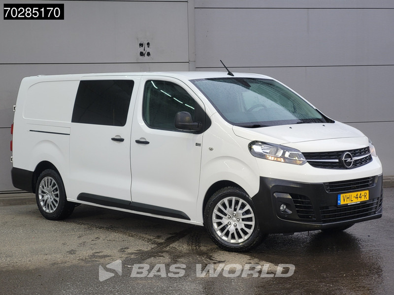 Opel Vivaro 122pk Dubbel Cabine L2H1 Navi Trekhaak Airco Cruise Camera Parkeersensoren Euro6 DC Doka Mixto 4m3 Airco Trekhaak Cruise control - Küçük panelvan: fotoğraf 5 Opel Vivaro 122pk Dubbel Cabine L2H1 Navi Trekhaak Airco Cruise Camera Parkeersensoren Euro6 DC Doka Mixto 4m3 Airco Trekhaak Cruise control - Küçük panelvan: fotoğraf 5