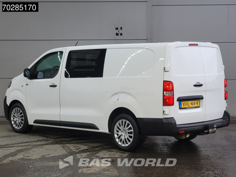 Opel Vivaro 122pk Dubbel Cabine L2H1 Navi Trekhaak Airco Cruise Camera Parkeersensoren Euro6 DC Doka Mixto 4m3 Airco Trekhaak Cruise control - Küçük panelvan: fotoğraf 2 Opel Vivaro 122pk Dubbel Cabine L2H1 Navi Trekhaak Airco Cruise Camera Parkeersensoren Euro6 DC Doka Mixto 4m3 Airco Trekhaak Cruise control - Küçük panelvan: fotoğraf 2