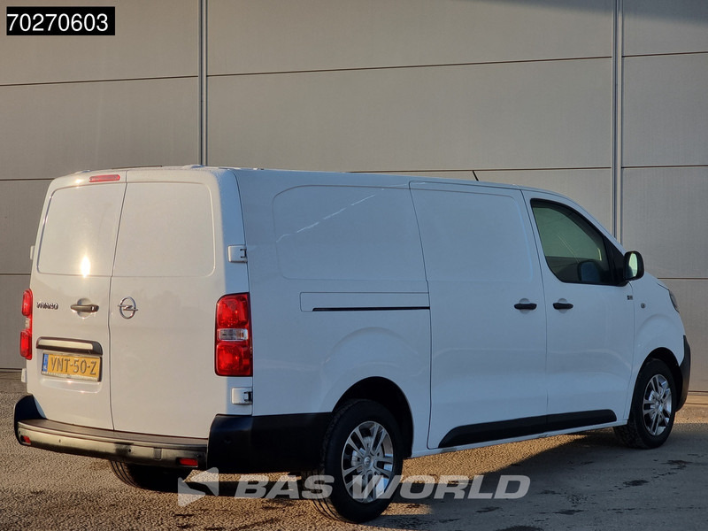 Opel Vivaro 145pk Automaat L3H1 Navi Camera Parkeersensoren Airco Cruise L3 6m3 Airco Cruise control - Küçük panelvan: fotoğraf 5 Opel Vivaro 145pk Automaat L3H1 Navi Camera Parkeersensoren Airco Cruise L3 6m3 Airco Cruise control - Küçük panelvan: fotoğraf 5