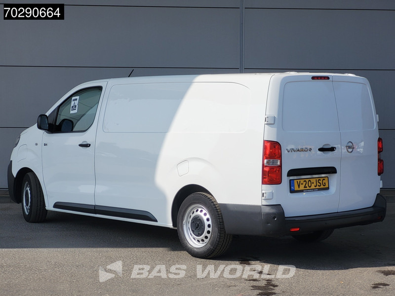 Opel Vivaro-e 136PK Elektrisch 231km WLTP 50kWh L3H1 Navi Camera Airco Cruise L3 6m3 Airco Cruise control - Küçük panelvan, Elektrikli kamyonet: fotoğraf 2 Opel Vivaro-e 136PK Elektrisch 231km WLTP 50kWh L3H1 Navi Camera Airco Cruise L3 6m3 Airco Cruise control - Küçük panelvan, Elektrikli kamyonet: fotoğraf 2