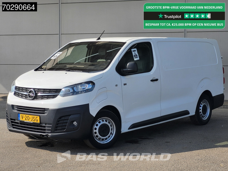 Opel Vivaro-e 136PK Elektrisch 231km WLTP 50kWh L3H1 Navi Camera Airco Cruise L3 6m3 Airco Cruise control - Küçük panelvan, Elektrikli kamyonet: fotoğraf 1 Opel Vivaro-e 136PK Elektrisch 231km WLTP 50kWh L3H1 Navi Camera Airco Cruise L3 6m3 Airco Cruise control - Küçük panelvan, Elektrikli kamyonet: fotoğraf 1
