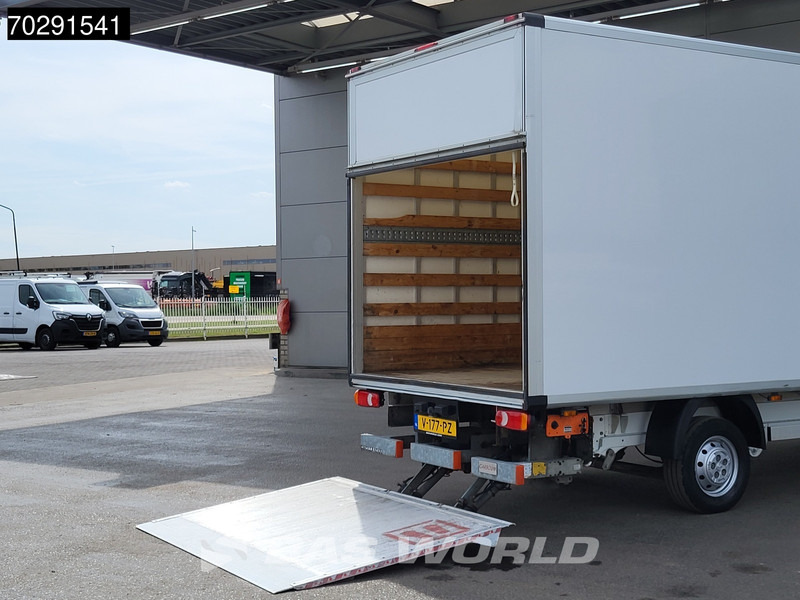 Peugeot Boxer 130PK Bakwagen Laadklep Dhollandia Lat om lat Airco Koffer Meubelbak 20m3 Airco - Kapalı kasa kamyonet: fotoğraf 3 Peugeot Boxer 130PK Bakwagen Laadklep Dhollandia Lat om lat Airco Koffer Meubelbak 20m3 Airco - Kapalı kasa kamyonet: fotoğraf 3