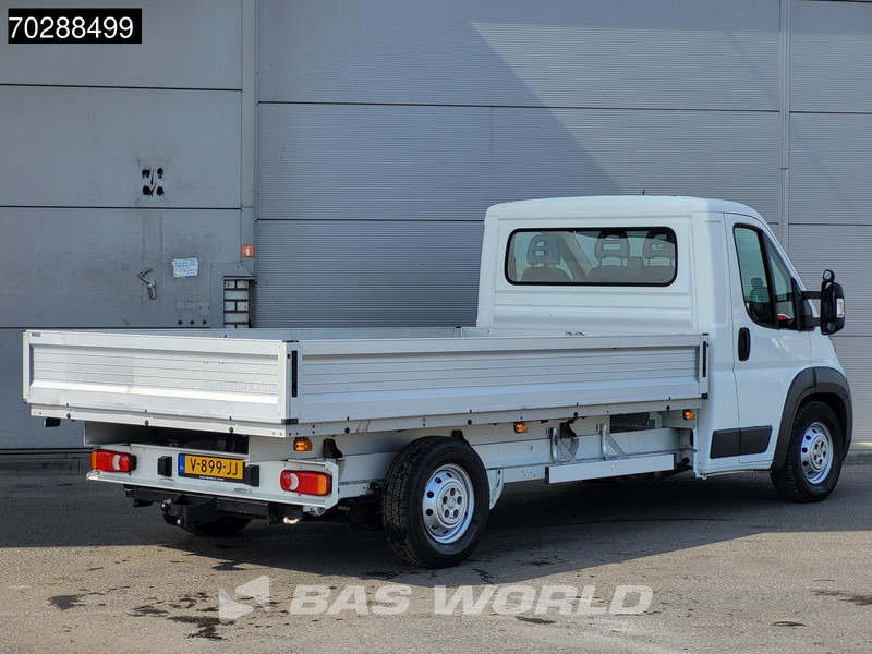 Peugeot Boxer 165PK Open Laadbak Luchtvering Trekhaak Navi Airco Euro6 Pritsche Pickup Open Box Airco Trekhaak - Açık kasa kamyonet: fotoğraf 5 Peugeot Boxer 165PK Open Laadbak Luchtvering Trekhaak Navi Airco Euro6 Pritsche Pickup Open Box Airco Trekhaak - Açık kasa kamyonet: fotoğraf 5