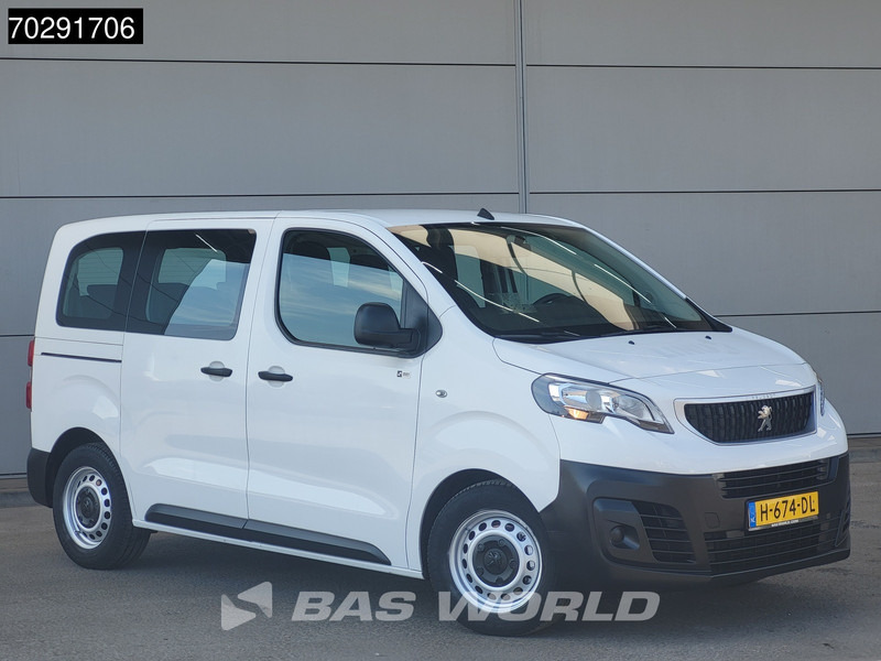 Peugeot Expert 102PK Personenvervoer 9-Persoons L1H1 Airco Cruise Euro6 APK 03-2026 TV Taxi Kombi Passenger Transport Tourer L1 Airco Cruise co - Minibüs, Minivan: fotoğraf 5 Peugeot Expert 102PK Personenvervoer 9-Persoons L1H1 Airco Cruise Euro6 APK 03-2026 TV Taxi Kombi Passenger Transport Tourer L1 Airco Cruise co - Minibüs, Minivan: fotoğraf 5