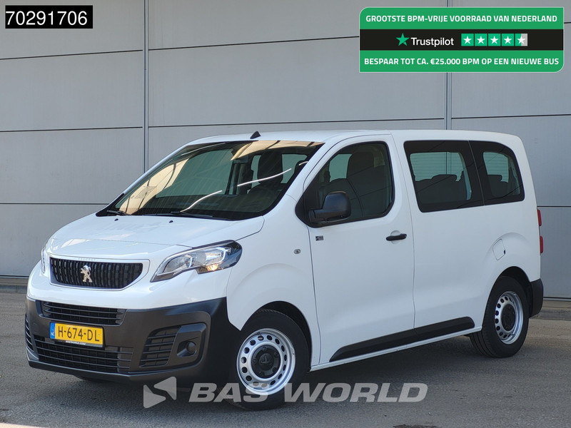 Peugeot Expert 102PK Personenvervoer 9-Persoons L1H1 Airco Cruise Euro6 APK 03-2026 TV Taxi Kombi Passenger Transport Tourer L1 Airco Cruise co - Minibüs, Minivan: fotoğraf 1 Peugeot Expert 102PK Personenvervoer 9-Persoons L1H1 Airco Cruise Euro6 APK 03-2026 TV Taxi Kombi Passenger Transport Tourer L1 Airco Cruise co - Minibüs, Minivan: fotoğraf 1