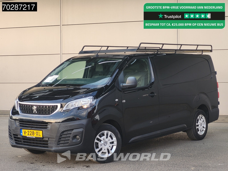 Peugeot Expert 120pk L3H1 Trekhaak Airco Cruise Imperiaal Parkeersensoren Euro6 L3 6m3 Airco Trekhaak Cruise control - Küçük panelvan: fotoğraf 1 Peugeot Expert 120pk L3H1 Trekhaak Airco Cruise Imperiaal Parkeersensoren Euro6 L3 6m3 Airco Trekhaak Cruise control - Küçük panelvan: fotoğraf 1
