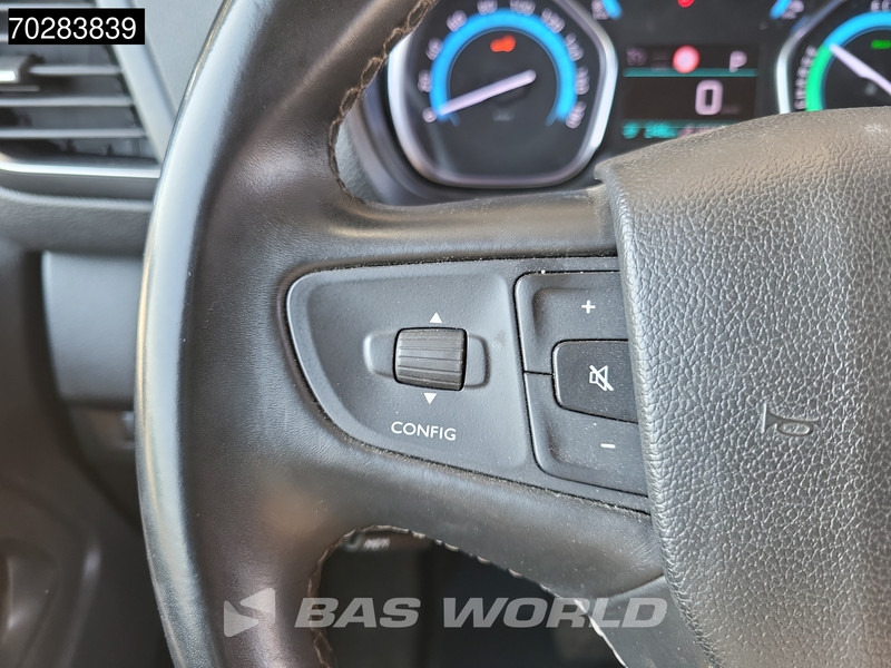 Küçük panelvan, Elektrikli kamyonet Peugeot Expert 136PK Elektrisch 330km WLTP 75kWh L2H1 LED Navi Airco Cruise Camera Parkeersensoren L2 6m3 Airco Cruise control: fotoğraf 18
