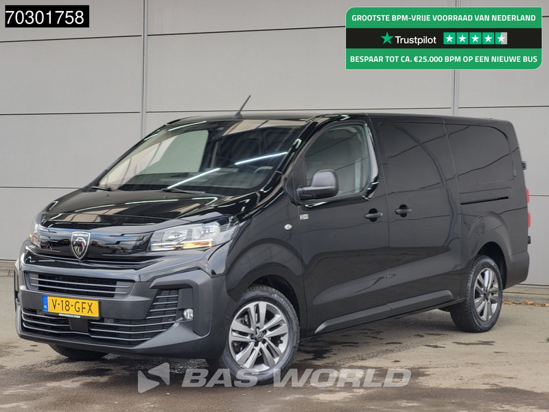 Peugeot Expert 177pk Dubbele Schuifdeur Automaat L3H1 Trekhaak Airco Cruise Camera Parkeersensoren CarPlay Euro6 L3 Long Airco Trekhaak Cruise - Küçük panelvan: fotoğraf 1 Peugeot Expert 177pk Dubbele Schuifdeur Automaat L3H1 Trekhaak Airco Cruise Camera Parkeersensoren CarPlay Euro6 L3 Long Airco Trekhaak Cruise - Küçük panelvan: fotoğraf 1