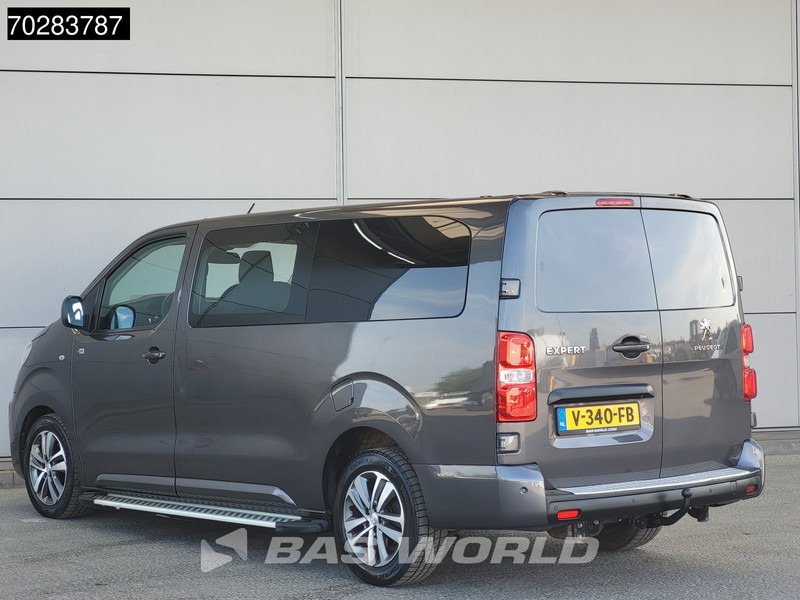 Peugeot Expert 180PK Dubbel Cabine Automaat L3H1 Navi Trekhaak Airco Cruise Camera Parkeersensoren Euro6 DC Doka Mixto L3 Long 5m3 Airco Trekha - Küçük panelvan: fotoğraf 5 Peugeot Expert 180PK Dubbel Cabine Automaat L3H1 Navi Trekhaak Airco Cruise Camera Parkeersensoren Euro6 DC Doka Mixto L3 Long 5m3 Airco Trekha - Küçük panelvan: fotoğraf 5