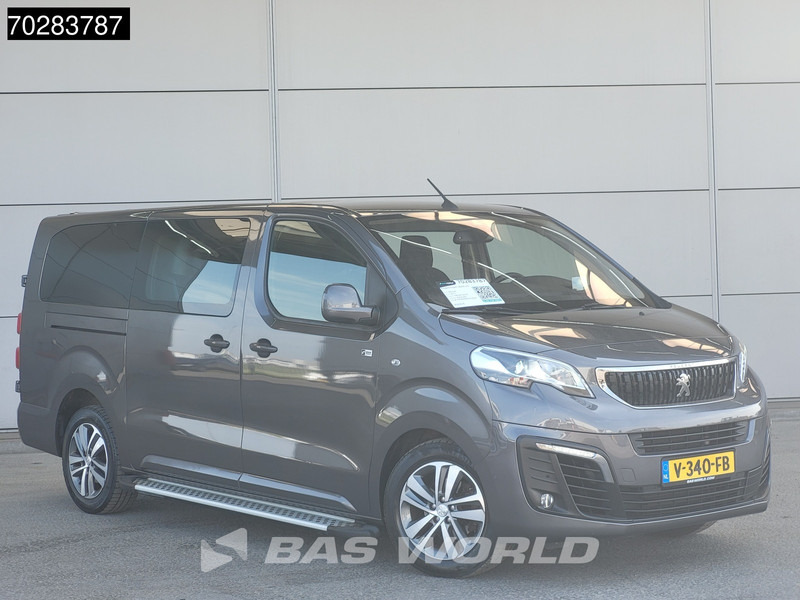 Peugeot Expert 180PK Dubbel Cabine Automaat L3H1 Navi Trekhaak Airco Cruise Camera Parkeersensoren Euro6 DC Doka Mixto L3 Long 5m3 Airco Trekha - Küçük panelvan: fotoğraf 2 Peugeot Expert 180PK Dubbel Cabine Automaat L3H1 Navi Trekhaak Airco Cruise Camera Parkeersensoren Euro6 DC Doka Mixto L3 Long 5m3 Airco Trekha - Küçük panelvan: fotoğraf 2
