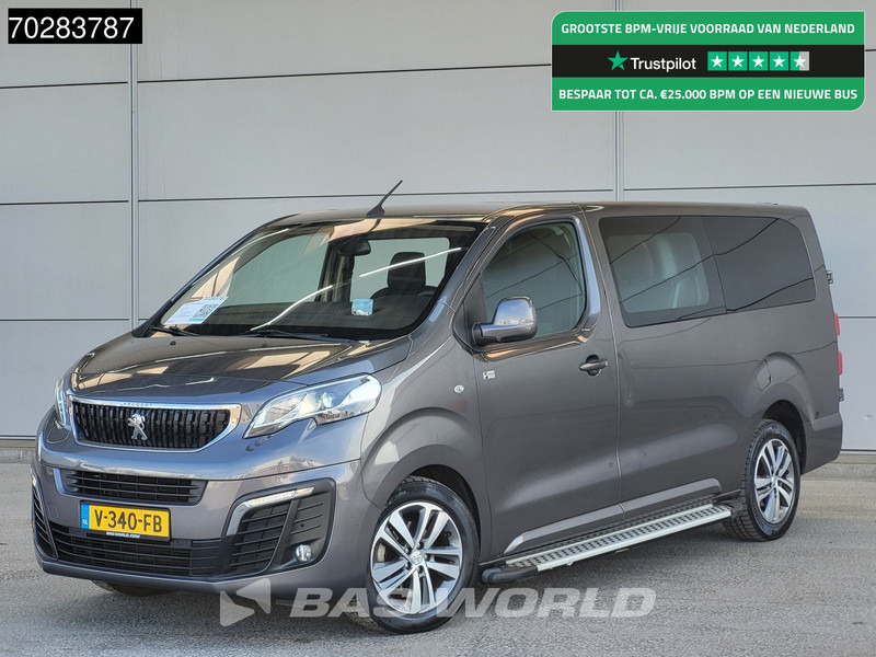 Peugeot Expert 180PK Dubbel Cabine Automaat L3H1 Navi Trekhaak Airco Cruise Camera Parkeersensoren Euro6 DC Doka Mixto L3 Long 5m3 Airco Trekha - Küçük panelvan: fotoğraf 1 Peugeot Expert 180PK Dubbel Cabine Automaat L3H1 Navi Trekhaak Airco Cruise Camera Parkeersensoren Euro6 DC Doka Mixto L3 Long 5m3 Airco Trekha - Küçük panelvan: fotoğraf 1