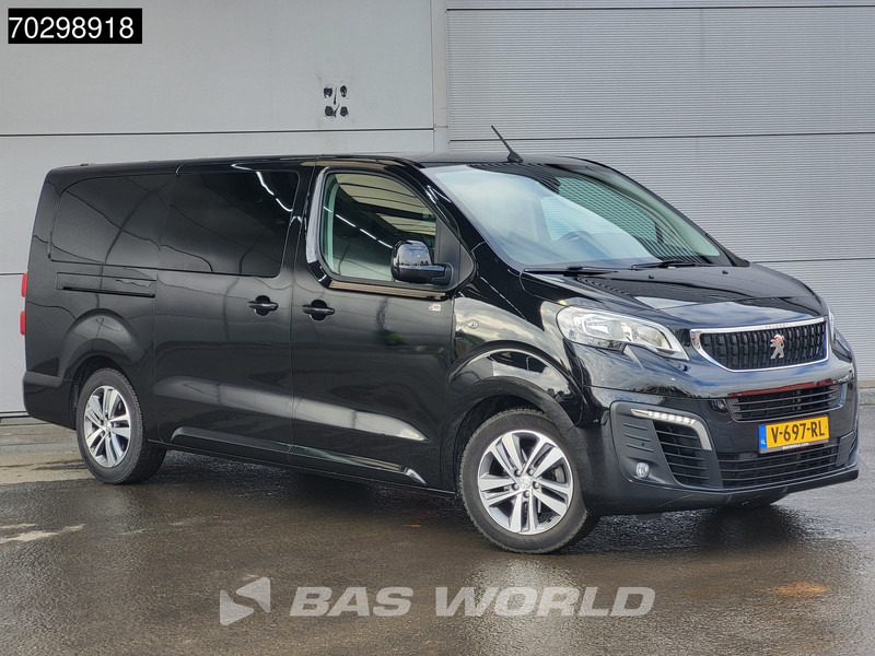 Peugeot Expert 180PK Dubbele Schuifdeur Automaat L3H1 Trekhaak LED Navi Airco Cruise Camera Parkeersensoren v+a Euro6 L3 Airco Trekhaak Cruise - Küçük panelvan: fotoğraf 5 Peugeot Expert 180PK Dubbele Schuifdeur Automaat L3H1 Trekhaak LED Navi Airco Cruise Camera Parkeersensoren v+a Euro6 L3 Airco Trekhaak Cruise - Küçük panelvan: fotoğraf 5