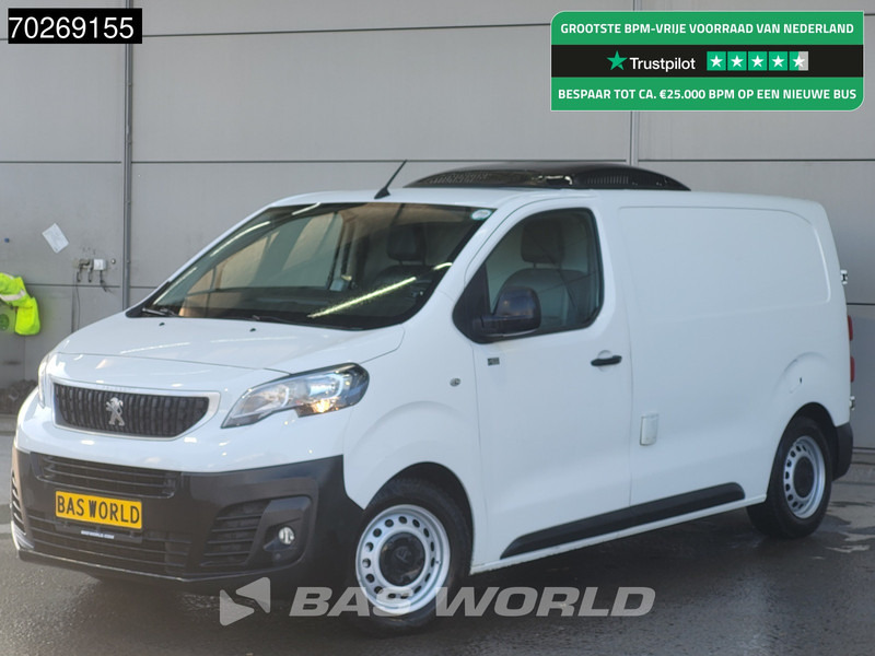Peugeot Expert L2H1 Koelwagen Thermo King 230v stekker Koeler Koel Euro6 Cruise Kühlwagen 3m3 Trekhaak Cruise control - Frigorifik kamyonet: fotoğraf 1 Peugeot Expert L2H1 Koelwagen Thermo King 230v stekker Koeler Koel Euro6 Cruise Kühlwagen 3m3 Trekhaak Cruise control - Frigorifik kamyonet: fotoğraf 1