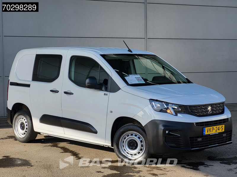 Peugeot Partner 110PK Benzine Emissievrij L1H1 Navi Airco Cruise Parkeersensoren Euro6 L1 Kompakt Airco Cruise control - Küçük panelvan: fotoğraf 3 Peugeot Partner 110PK Benzine Emissievrij L1H1 Navi Airco Cruise Parkeersensoren Euro6 L1 Kompakt Airco Cruise control - Küçük panelvan: fotoğraf 3