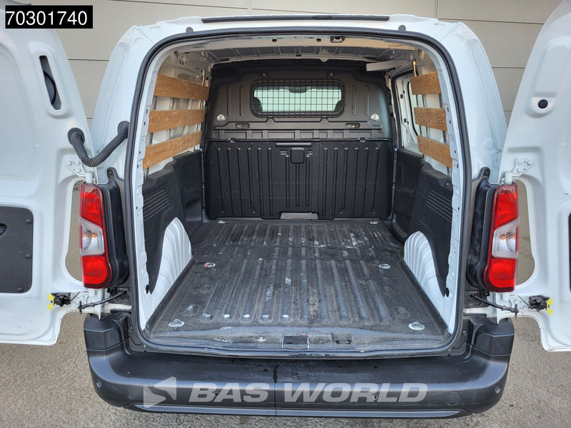 Peugeot Partner 110PK Emissievrij Benzine L1H1 Navi Airco Cruise Parkeersensoren L1 Kompakt Airco Cruise control - Küçük panelvan: fotoğraf 3 Peugeot Partner 110PK Emissievrij Benzine L1H1 Navi Airco Cruise Parkeersensoren L1 Kompakt Airco Cruise control - Küçük panelvan: fotoğraf 3