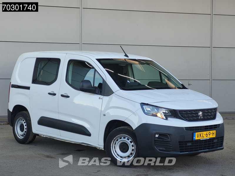 Peugeot Partner 110PK Emissievrij Benzine L1H1 Navi Airco Cruise Parkeersensoren L1 Kompakt Airco Cruise control - Küçük panelvan: fotoğraf 5 Peugeot Partner 110PK Emissievrij Benzine L1H1 Navi Airco Cruise Parkeersensoren L1 Kompakt Airco Cruise control - Küçük panelvan: fotoğraf 5
