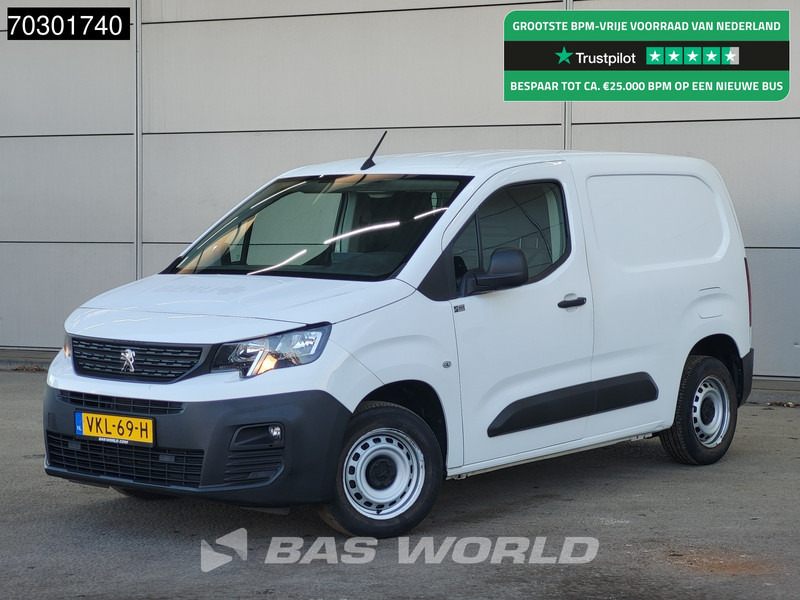 Peugeot Partner 110PK Emissievrij Benzine L1H1 Navi Airco Cruise Parkeersensoren L1 Kompakt Airco Cruise control - Küçük panelvan: fotoğraf 1 Peugeot Partner 110PK Emissievrij Benzine L1H1 Navi Airco Cruise Parkeersensoren L1 Kompakt Airco Cruise control - Küçük panelvan: fotoğraf 1