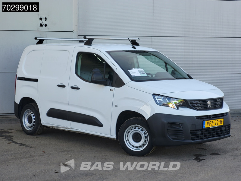 Peugeot Partner 80PK L1H1 Trekhaak Imperiaal Airco Parkeersensoren APK 08-2026 Euro6 L1 Kompakt Airco Trekhaak - Küçük panelvan: fotoğraf 5 Peugeot Partner 80PK L1H1 Trekhaak Imperiaal Airco Parkeersensoren APK 08-2026 Euro6 L1 Kompakt Airco Trekhaak - Küçük panelvan: fotoğraf 5