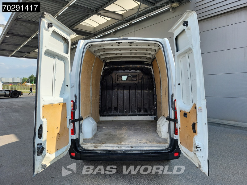 Renault Master 110PK L1H2 Airco Cruise L1 9m3 Airco Cruise control - Küçük panelvan: fotoğraf 3 Renault Master 110PK L1H2 Airco Cruise L1 9m3 Airco Cruise control - Küçük panelvan: fotoğraf 3