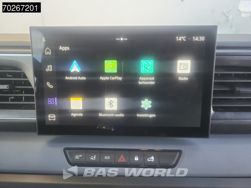 Yeni Frigorifik kamyonet Renault Master 130pk -18 Vries Koelwagen 2025model BPM Vrij Vriezer Carrier Xarios 200 230V stekker LED Camera Parkeersensoren Airco Cruise Koeler Kü: fotoğraf 14