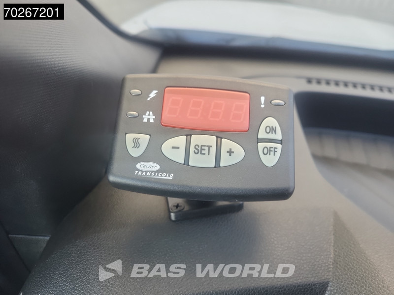 Yeni Frigorifik kamyonet Renault Master 130pk -18 Vries Koelwagen 2025model BPM Vrij Vriezer Carrier Xarios 200 230V stekker LED Camera Parkeersensoren Airco Cruise Koeler Kü: fotoğraf 20