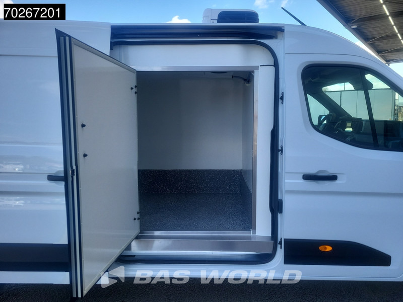 Yeni Frigorifik kamyonet Renault Master 130pk -18 Vries Koelwagen 2025model BPM Vrij Vriezer Carrier Xarios 200 230V stekker LED Camera Parkeersensoren Airco Cruise Koeler Kü: fotoğraf 9