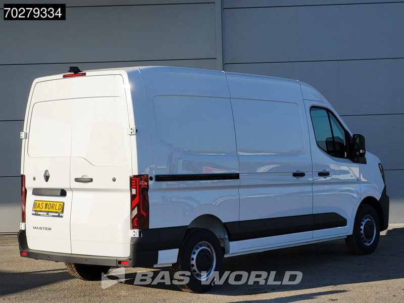Renault Master 130pk 2025 Model! L2H2 Camera Carplay LED Airco Cruise Parkeersensoren L2 10m3 Cruise control - Panelvan: fotoğraf 5 Renault Master 130pk 2025 Model! L2H2 Camera Carplay LED Airco Cruise Parkeersensoren L2 10m3 Cruise control - Panelvan: fotoğraf 5