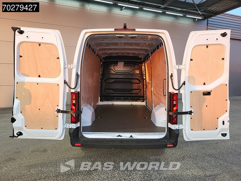 Renault Master 130pk 2025 Model! L3H2 Camera Carplay LED Airco Cruise Parkeersensoren L3 12m3 Airco Cruise control - Panelvan: fotoğraf 3 Renault Master 130pk 2025 Model! L3H2 Camera Carplay LED Airco Cruise Parkeersensoren L3 12m3 Airco Cruise control - Panelvan: fotoğraf 3