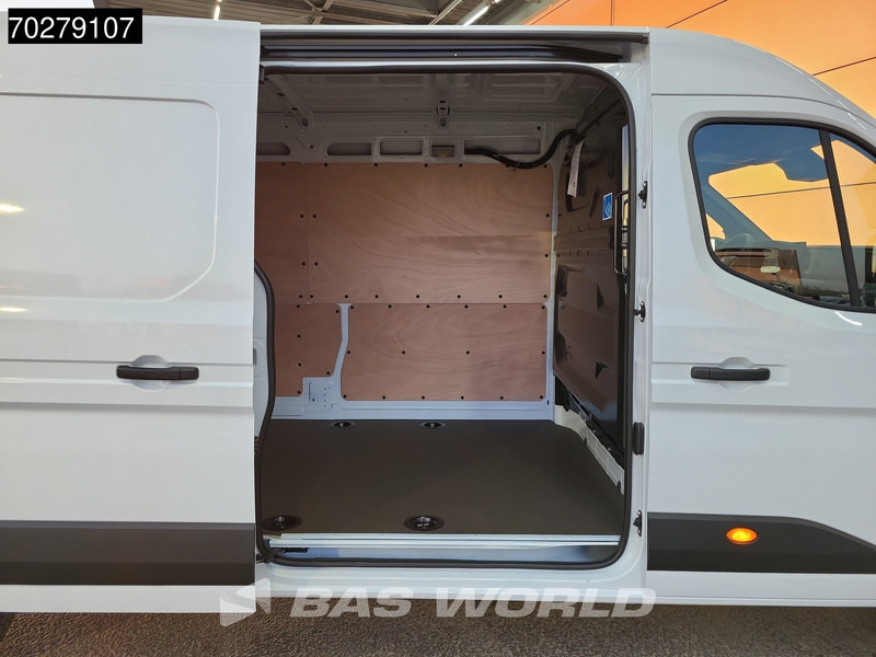 Yeni Panelvan Renault Master 130pk 2025 Model! L3H2 Camera Carplay LED Airco Cruise Parkeersensoren L3 12m3 Airco Cruise control: fotoğraf 8