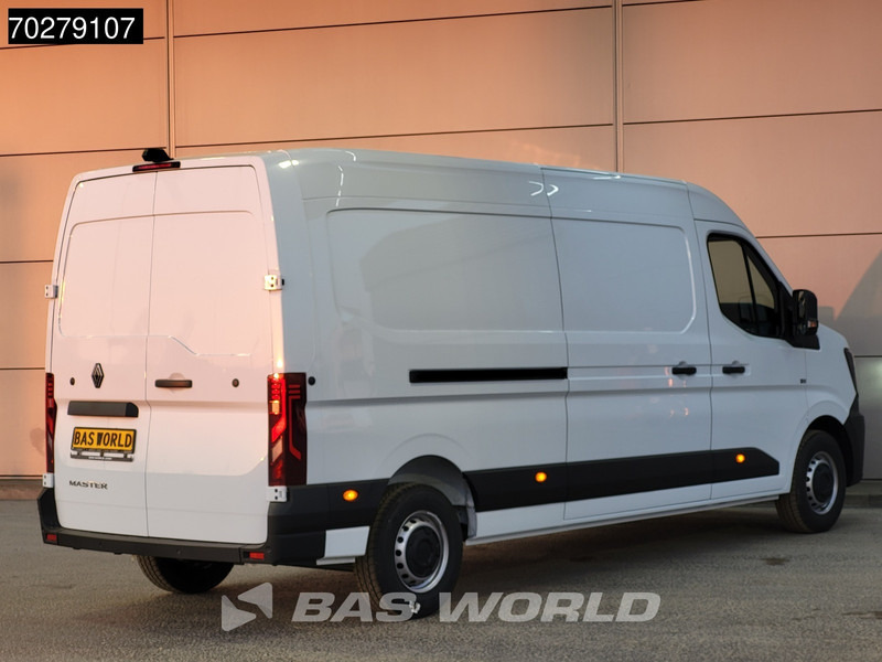 Yeni Panelvan Renault Master 130pk 2025 Model! L3H2 Camera Carplay LED Airco Cruise Parkeersensoren L3 12m3 Airco Cruise control: fotoğraf 7