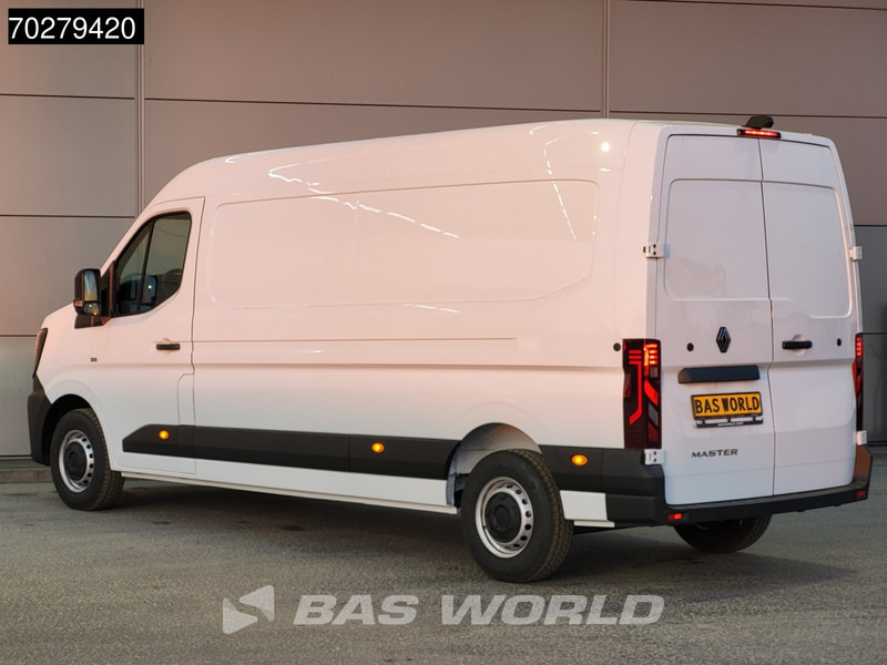 Renault Master 130pk 2025 Model! L3H2 Camera Carplay LED Airco Cruise Parkeersensoren L3 13m3 Airco Cruise control - Panelvan: fotoğraf 2 Renault Master 130pk 2025 Model! L3H2 Camera Carplay LED Airco Cruise Parkeersensoren L3 13m3 Airco Cruise control - Panelvan: fotoğraf 2