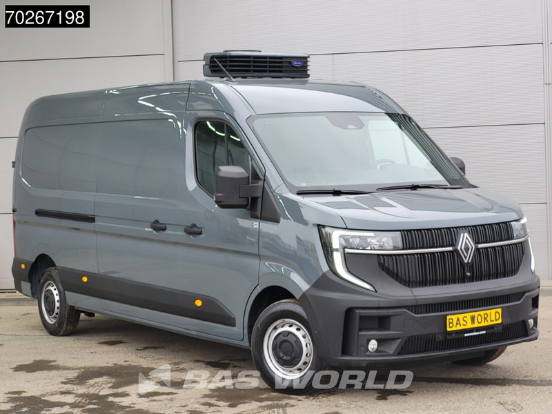 Renault Master 130pk Koelwagen Vriezer -18 Carrier Xarios 200 230V stekker LED Camera Parkeersensoren Airco Cruise Vries Koeler Kühlwagen Kühler Frig - Frigorifik kamyonet: fotoğraf 3 Renault Master 130pk Koelwagen Vriezer -18 Carrier Xarios 200 230V stekker LED Camera Parkeersensoren Airco Cruise Vries Koeler Kühlwagen Kühler Frig - Frigorifik kamyonet: fotoğraf 3