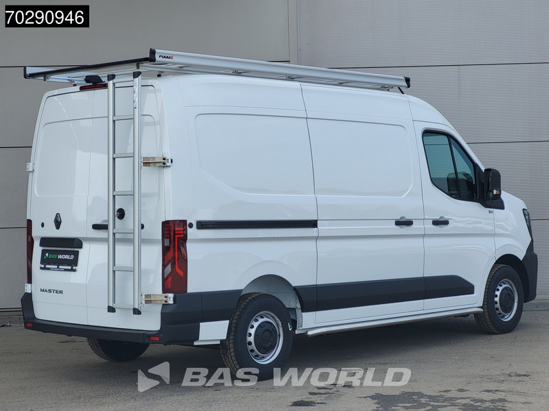 Renault Master 130pk L2H2 2025 model Imperiaal Sidebars LED CarPlay Cruise Airco Camera 10m3 Airco Cruise control - Panelvan: fotoğraf 3 Renault Master 130pk L2H2 2025 model Imperiaal Sidebars LED CarPlay Cruise Airco Camera 10m3 Airco Cruise control - Panelvan: fotoğraf 3