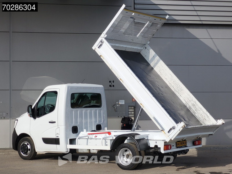 Renault Master 130pk Open Laadbak Dubbellucht LED Airco Cruise Euro6 Pritsche Pickup Open Box 2m3 Airco Cruise control - Açık kasa kamyonet: fotoğraf 2 Renault Master 130pk Open Laadbak Dubbellucht LED Airco Cruise Euro6 Pritsche Pickup Open Box 2m3 Airco Cruise control - Açık kasa kamyonet: fotoğraf 2
