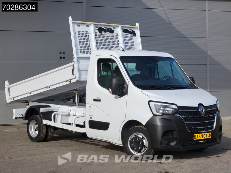 Renault Master 130pk Open Laadbak Dubbellucht LED Airco Cruise Euro6 Pritsche Pickup Open Box 2m3 Airco Cruise control - Açık kasa kamyonet: fotoğraf 5 Renault Master 130pk Open Laadbak Dubbellucht LED Airco Cruise Euro6 Pritsche Pickup Open Box 2m3 Airco Cruise control - Açık kasa kamyonet: fotoğraf 5