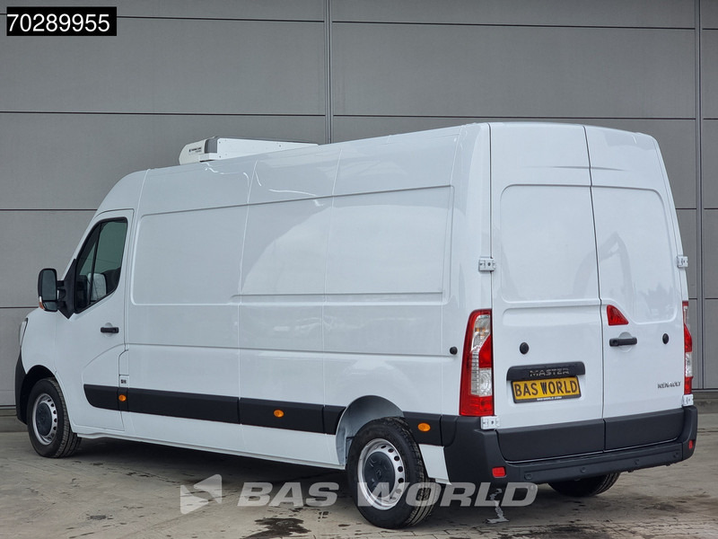 Renault Master 135PK Koelwagen Thermo King V-200 MAX 230v Stekker LED Navi Camera Parkeersensoren Euro6 Koel Koeler Kühl Kühler Kühlwagen 10m3 Airco - Frigorifik kamyonet: fotoğraf 2 Renault Master 135PK Koelwagen Thermo King V-200 MAX 230v Stekker LED Navi Camera Parkeersensoren Euro6 Koel Koeler Kühl Kühler Kühlwagen 10m3 Airco - Frigorifik kamyonet: fotoğraf 2