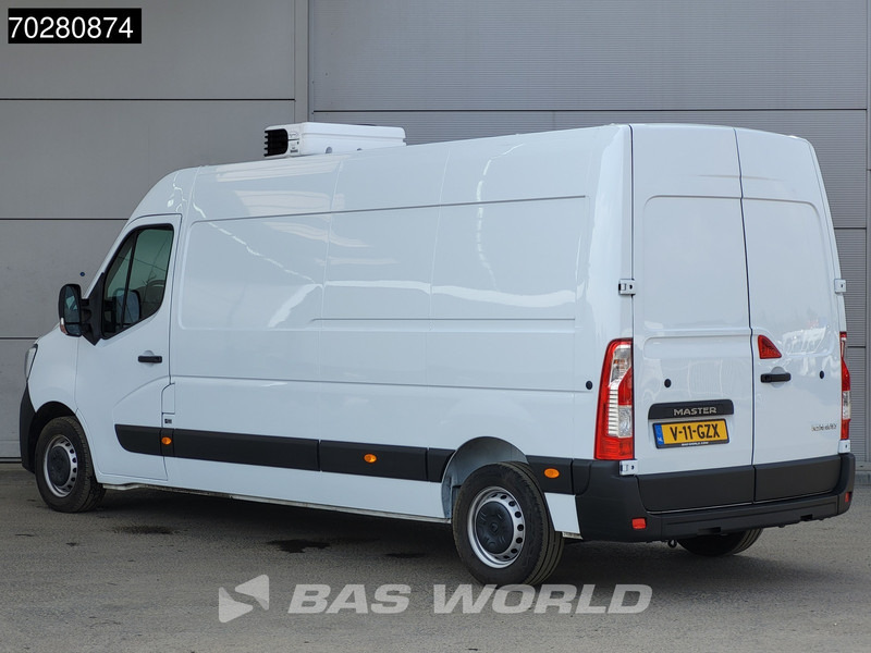 Renault Master 135PK Koelwagen Vrieswagen Carrier Xarios 200 -18 LED Airco Cruise Euro6 Koel Koeler Kühl Kühlwagen Vries Vriezer Frigo 9m3 Airco Crui - Frigorifik kamyonet: fotoğraf 2 Renault Master 135PK Koelwagen Vrieswagen Carrier Xarios 200 -18 LED Airco Cruise Euro6 Koel Koeler Kühl Kühlwagen Vries Vriezer Frigo 9m3 Airco Crui - Frigorifik kamyonet: fotoğraf 2