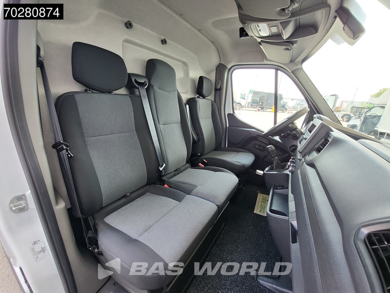 Frigorifik kamyonet Renault Master 135PK Koelwagen Vrieswagen Carrier Xarios 200 -18 LED Airco Cruise Euro6 Koel Koeler Kühl Kühlwagen Vries Vriezer Frigo 9m3 Airco Crui: fotoğraf 13