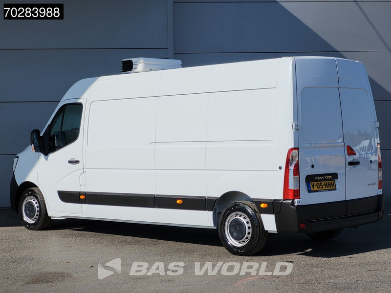 Renault Master 135PK Koelwagen Vrieswagen Carrier Xarios 200 -18 LED Airco Cruise Euro6 Koel Koeler Kühl Kühlwagen Vries Vriezer Frigo 9m3 Airco Crui - Frigorifik kamyonet: fotoğraf 2 Renault Master 135PK Koelwagen Vrieswagen Carrier Xarios 200 -18 LED Airco Cruise Euro6 Koel Koeler Kühl Kühlwagen Vries Vriezer Frigo 9m3 Airco Crui - Frigorifik kamyonet: fotoğraf 2