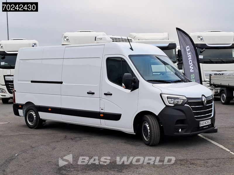 Renault Master 135PK Kühlwagen L3H2 Thermo King V-200 MAX 230V Kamera Klima Tempomat Kühlkasten Koeler Koel 10m3 Airco Cruise control - Frigorifik kamyonet: fotoğraf 2 Renault Master 135PK Kühlwagen L3H2 Thermo King V-200 MAX 230V Kamera Klima Tempomat Kühlkasten Koeler Koel 10m3 Airco Cruise control - Frigorifik kamyonet: fotoğraf 2