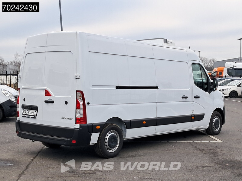 Renault Master 135PK Kühlwagen L3H2 Thermo King V-200 MAX 230V Kamera Klima Tempomat Kühlkasten Koeler Koel 10m3 Airco Cruise control - Frigorifik kamyonet: fotoğraf 3 Renault Master 135PK Kühlwagen L3H2 Thermo King V-200 MAX 230V Kamera Klima Tempomat Kühlkasten Koeler Koel 10m3 Airco Cruise control - Frigorifik kamyonet: fotoğraf 3