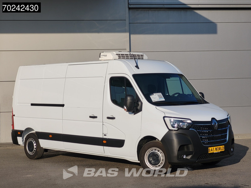 Renault Master 135PK Kühlwagen L3H2 Thermo King V-200 MAX 230V Kamera Klima Tempomat Kühlkasten Koeler Koel 10m3 Airco Cruise control - Frigorifik kamyonet: fotoğraf 5 Renault Master 135PK Kühlwagen L3H2 Thermo King V-200 MAX 230V Kamera Klima Tempomat Kühlkasten Koeler Koel 10m3 Airco Cruise control - Frigorifik kamyonet: fotoğraf 5